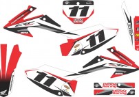 HD 180 / CRF 230 F