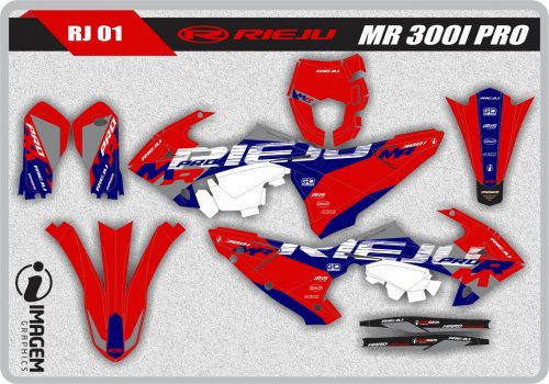 RJ 01 RIEJU MR 300I PRO