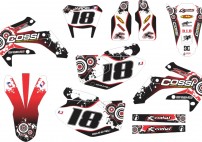 HD 41 / CRF 250 X