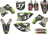 KW 07 / KX 250 F