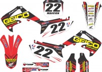 HD 140 / CRF 450 R