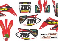 HD 95 / CR 125 R