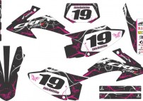 HD 133 / CRF 230 F