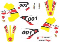 SZ 01 / RMX 250