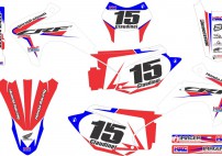 HD 325 CRF 230 F 