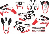 HD 69 / CRF 250 X