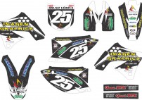 KW 16 / KX 250 F