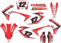 HD 150 / CRF 450 R