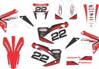HD 160 / CRF 250 X