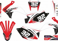 HD 253 CRF 230 F