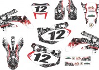 HD 70 / CRF 250 X 
