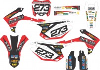 HD 153 / CRF 450 R