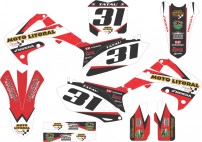 HD 121 / CRF 450 R