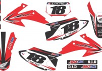HD 97 / CRF 230 F
