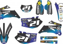 YM 16 / WR 250 F