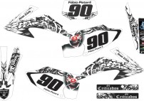 HD 187 / CRF 230 F