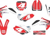 HD 156 / CRF 150 R
