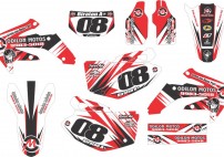 HD 146 / CRF 250 X