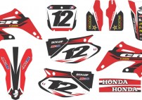 HD 117 / CR 125 R