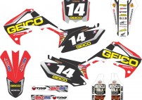 HD 141 / CRF 450 R