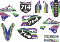 KW 03 / KX 250 F