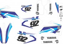 YM 12 / WR 250 F