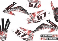 HD 88 / CRF 230 F