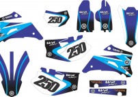 YM 13 / WR 250 F