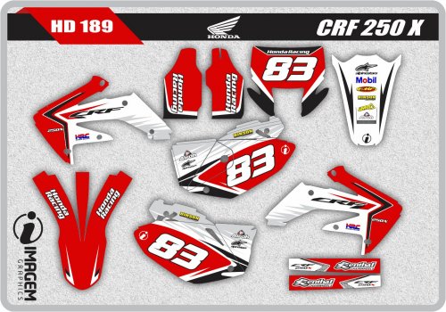 HD 189 / CRF 230 F